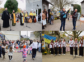 48 000 гривень зібрали на благодійному ярмарку в Коломиї (відео)