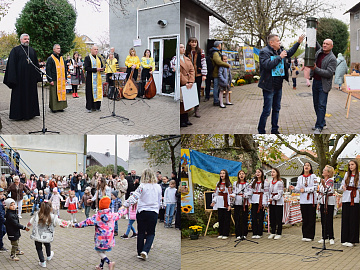 48 000 гривень зібрали на благодійному ярмарку в Коломиї (відео)