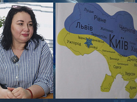 Лисичанськ у серці, у житті - Коломия: історія вчительки з Луганщини