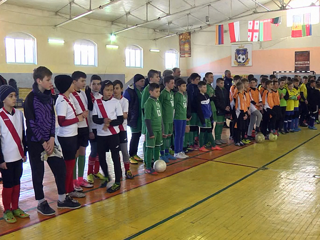У Коломиї відбувся Західноукраїнський турнір з міні-футболу (відео)
