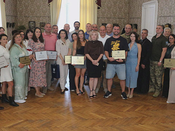 У Коломиї визначили «Підприємця року»