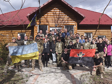 Студентські змагання відбулися у Кубаївці (відео)