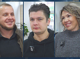 Вже рік у Коломиї працює простір підтримки «ГАРТ» (відео)