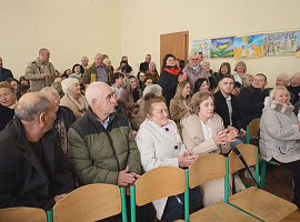 Коломийський медколедж влаштував традиційну зустріч випускників (відео)