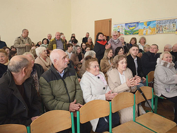 Коломийський медколедж влаштував традиційну зустріч випускників (відео)