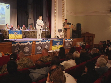 У Коломиї відбулась зустріч із родинами зниклих безвісти військовослужбовців «десятки»