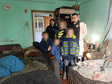 На Коломийщині упродовж кількох днів четверо малолітніх дітей перебували без дорослих (відео)