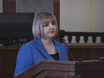 У Коломиї - нова очільниця комунального підприємства (відео)