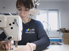 Безкоштовні швейні курси. У Коломиї оголошують набір на навчання для швачок (відео)