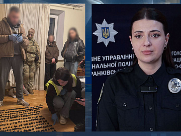 На Прикарпатті ліквідували масштабний наркотрафік (відео)