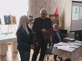 Шевченкіана в поштових листівках, виданих у Коломиї (відео)