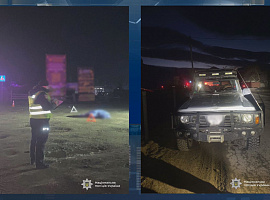 Нетверезий водій спричинив смертельну ДТП на Верховинщині (відео)