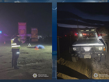 Нетверезий водій спричинив смертельну ДТП на Верховинщині (відео)