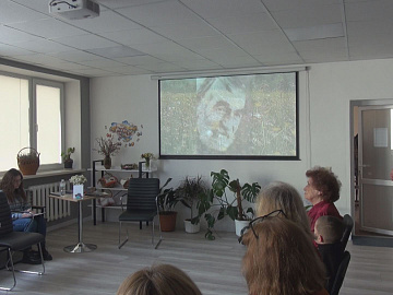 У Коломийській бібліотеці відбулася літературна імпреза, присвячена пам'яті Тараса Мельничука (відео)