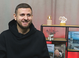 «Характерник шоу»: як блогер з Коломиї популяризує Україну (відео)