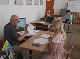 Спрощено умови вступу до вишів для абітурієнтів з тимчасово окупованих територій або ж з числа ВПО (відео)