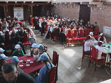 У Коломиї відбулася інтелектуальна катехитична вікторина (відео)