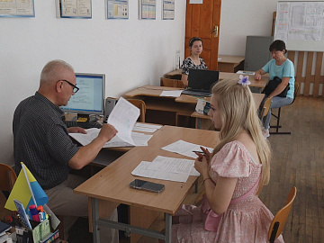 Спрощено умови вступу до вишів для абітурієнтів з тимчасово окупованих територій або ж з числа ВПО (відео)