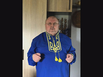 Помер Віктор Познік (відео)
