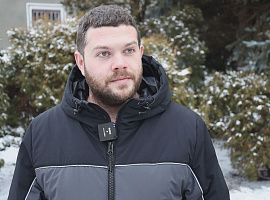 У Коломиї місцева влада закликає мешканців не викидати ялинки після свят (відео)