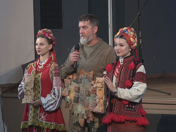 «Мистецтво нескорених». У Коломиї відбувся обласний фестиваль творчих особистостей