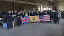 Волонтери «Jeeps for peace» привезли чергову допомогу (відео)