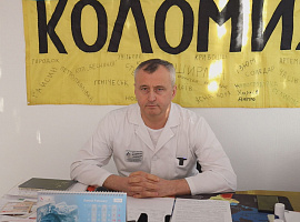 Майже три тисячі пологів прийняв новий очільник Коломийського пологового (відео)