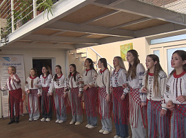 Вихованці центру позашкільної освіти відвідали оздоровчий центр «Тепло крилатої душі» (відео)