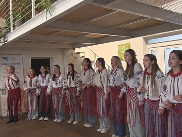 Вихованці центру позашкільної освіти відвідали оздоровчий центр «Тепло крилатої душі» (відео)