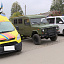 Три авто придбали благодійники Печеніжинської ТГ для ЗСУ (відео)