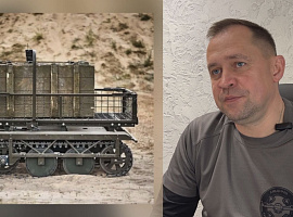 Волонтери закликають підтримати збір на НРК для «десятки» (відео)