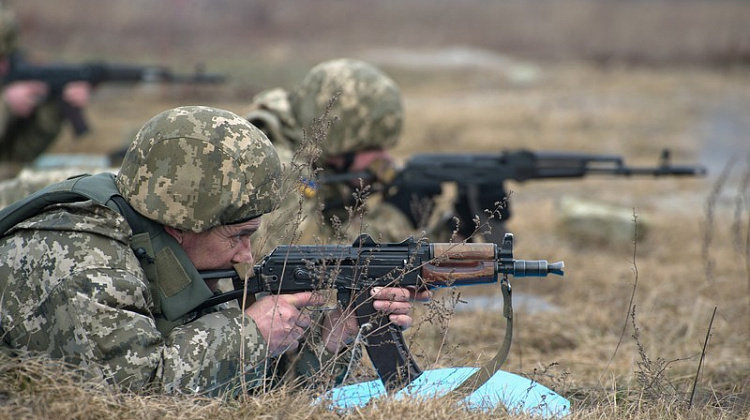 Збройні Сили України здатні очистити Донбас від бойовиків за короткий період часу