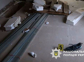 На будівництві в Поляниці загинув підліток (відео)