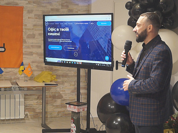 Офіс у твоїй кишені. В Коломиї запрацювала аутсорсингова компанія Your office (відео)