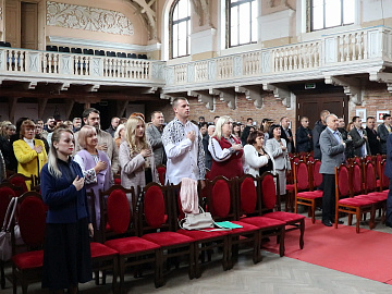 День вчителя відзначили педагоги Коломийщини (відео)