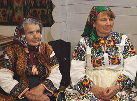 Виставку яворівських ліжників можна оглянути у Коломиї