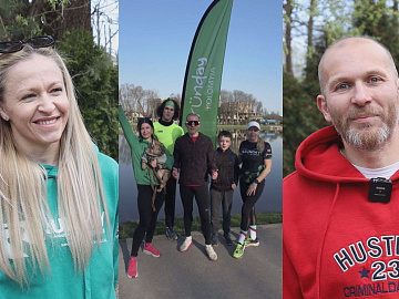 Runday – 8 років! На міському озері Коломиї відбудеться святковий забіг
