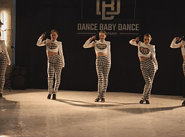Студія танцю «Dance Baby Dance» відкрила нову локацію у Коломиї