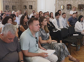 «Коломия єднає» – форум партнерств відбувся у Коломийській громаді 