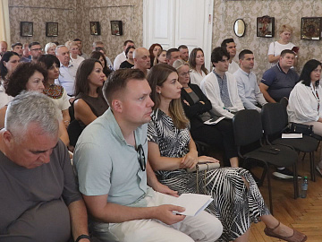 «Коломия єднає» – форум партнерств відбувся у Коломийській громаді 