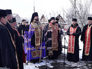 У Коломиї вшанували пам'ять людей, які стали жертвами голодоморів (відео)