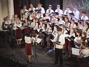 «Людкевич-хор» виступив у Коломиї (відео)