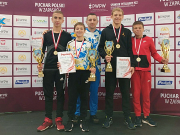 Коломийські спортсмени вибороли призові місця у Польщі (відео)