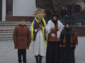 У Коломиї вшанували жертв голодоморів (відео)