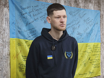 Коломийські волонтери потребують допомоги для ремонту авто (відео)