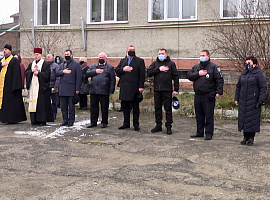 На Коломийщині згадували Всеукраїнський референдум 1991 року (відео) На Коломийщині згадували Всеукраїнський референдум 1991 року (відео)