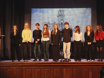 Оголосили результати виборів Молодіжної ради Коломийської міськради (відео)