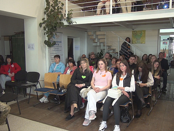 У Ценяві відбувся форум «Крила підтримки на шляху до відновлення»
