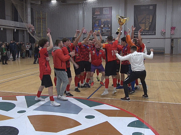 Завершився чемпіонат Коломийського району з футзалу (відео)