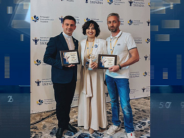 «Карітас Коломия» став призером Національного конкурсу «Благодійна Україна» (відео)